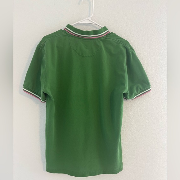 Brooks Brothers Green Polo Shirt ⛳️ - Picture 6 of 8